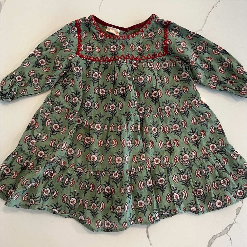 Almirah 9/12 Dress